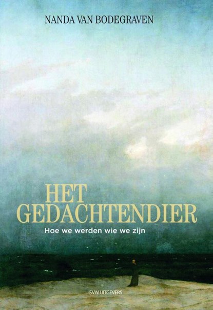 Het gedachtendier, Nanda van Bodegraven - Paperback - 9789083121550