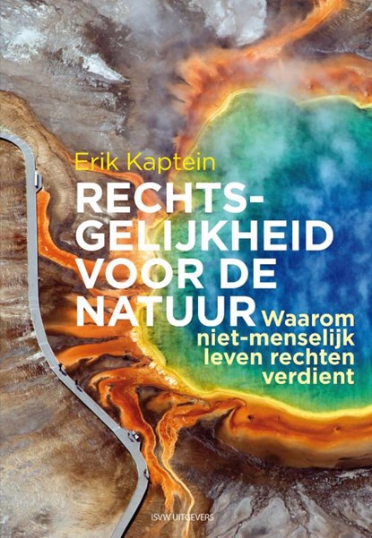 Rechtsgelijkheid voor de natuur, Erik Kaptein - Paperback - 9789083121567