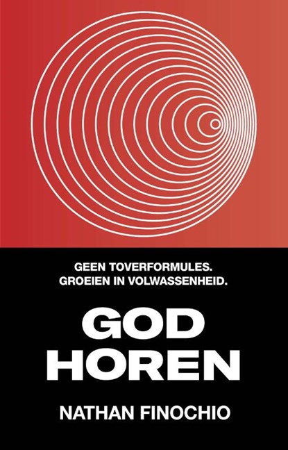 God horen, Nathan Finochio - Paperback - 9789083121994