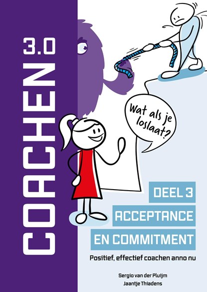 Acceptatie en commitment, Sergio van der Pluijm ; Jaantje Thiadens - Ebook - 9789083123356