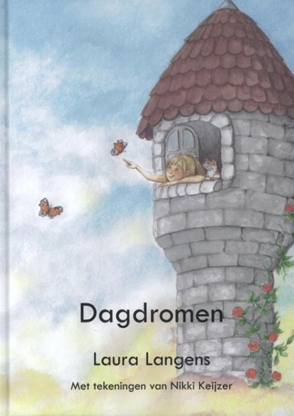 Dagdromen, Laura Langens - Gebonden - 9789083123912