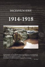 1914-1918 - Piet Borst - 9789083125367