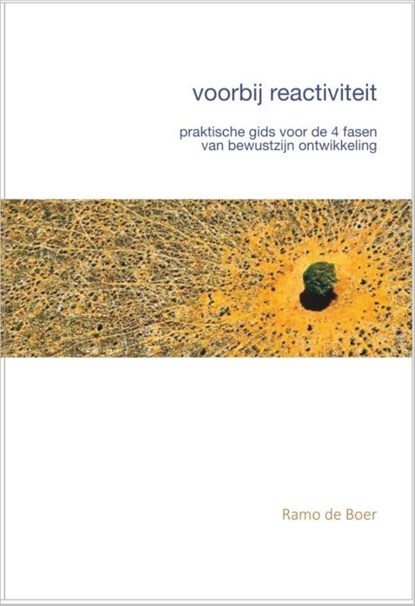 Voorbij Reactiviteit, Ramo de Boer - Paperback - 9789083126135