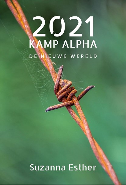 2021 Kamp Alpha, Suzanna Esther - Ebook - 9789083127613