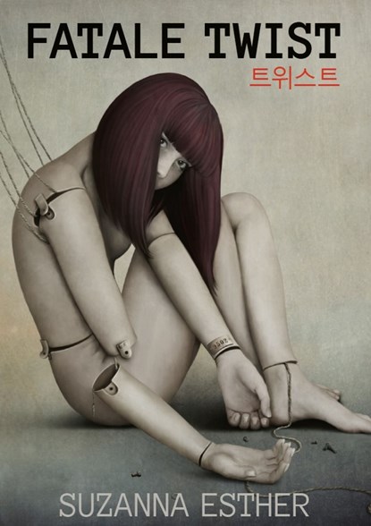 Fatale Twist, Suzanna Esther - Ebook - 9789083127675