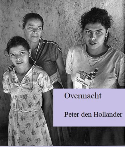 Overmacht, Peter den Hollander - Ebook - 9789083127835