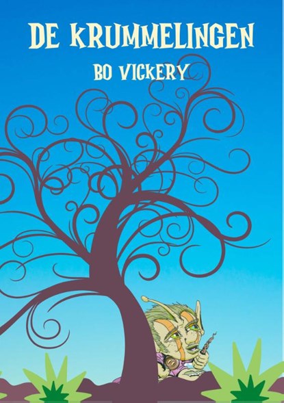 De Krummelingen, Bo Vickery - Paperback - 9789083128245
