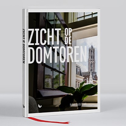 Zicht op de Domtoren, Robert Oosterbroek - Gebonden - 9789083129020