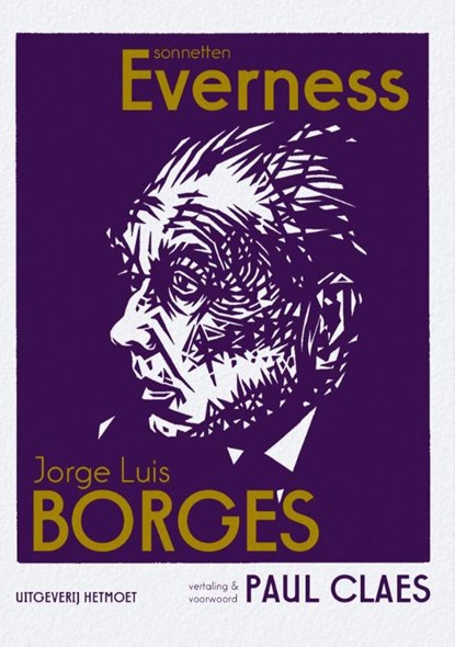 Everness, Jorge Luis Borges - Paperback - 9789083131603