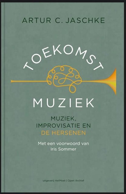 Toekomstmuziek, Artur C Jaschke - Gebonden - 9789083131627