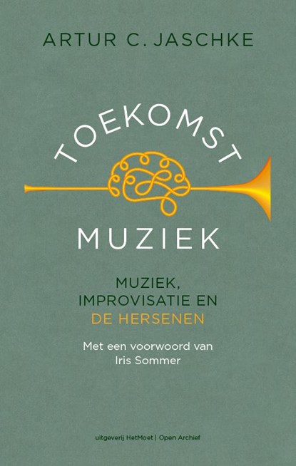 Toekomstmuziek, Artur C Jaschke - Ebook - 9789083131634