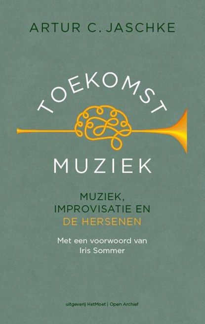 Toekomstmuziek, Artur C Jaschke - Paperback - 9789083131672