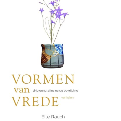 Vormen van vrede, Elte Rauch - Luisterboek MP3 - 9789083131689
