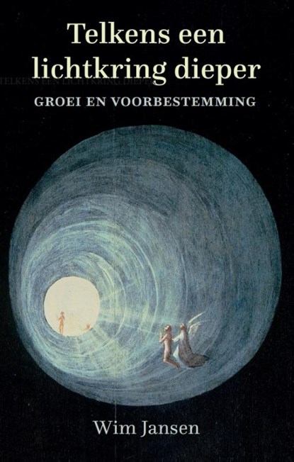 Telkens een lichtkring dieper, Wim Jansen - Paperback - 9789083133485