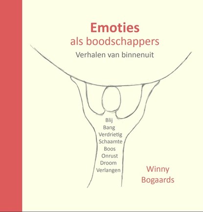 Emoties als boodschappers, Winny Bogaards - Paperback - 9789083133492