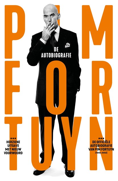 Pim Fortuyn, de autobiografie, Pim Fortuyn - Ebook - 9789083134642