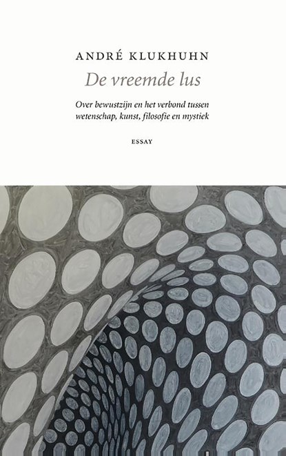 De vreemde lus, André Klukhuhn - Ebook - 9789083135144