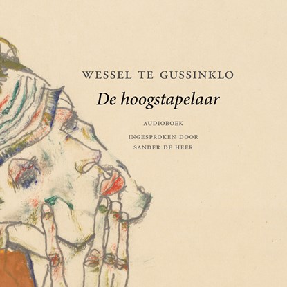 De hoogstapelaar, Wessel te Gussinklo - Luisterboek MP3 - 9789083135168
