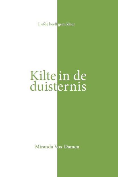 Kilte in de duisternis, Miranda Vos-Damen - Paperback - 9789083136226