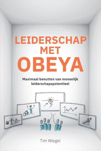 Leiderschap met Obeya, Tim Wiegel - Paperback - 9789083138503