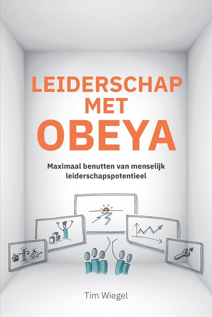 Leiderschap met Obeya, Tim Wiegel - Ebook - 9789083138510