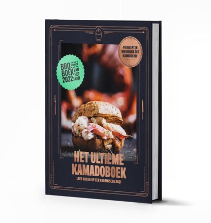 Het Ultieme Kamadoboek, Zowie Tak - Gebonden - 9789083139807