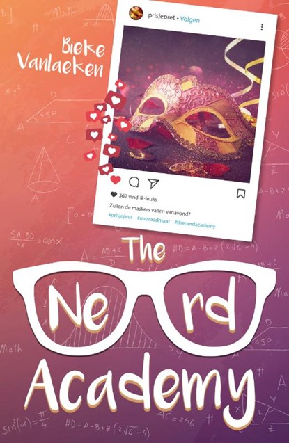 The Nerd Academy, niet bekend - Paperback - 9789083140414