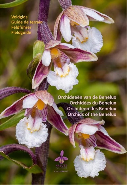 Orchideeën van de Benelux, C.A.J. Kreutz - Gebonden - 9789083141107