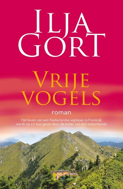 Vrije vogels, Ilja Gort - Paperback - 9789083141435