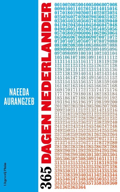 365 dagen Nederlander, Naeeda Aurangzeb - Paperback - 9789083142111