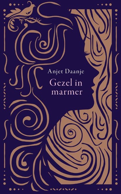 Gezel in marmer, Anjet Daanje - Paperback - 9789083142135