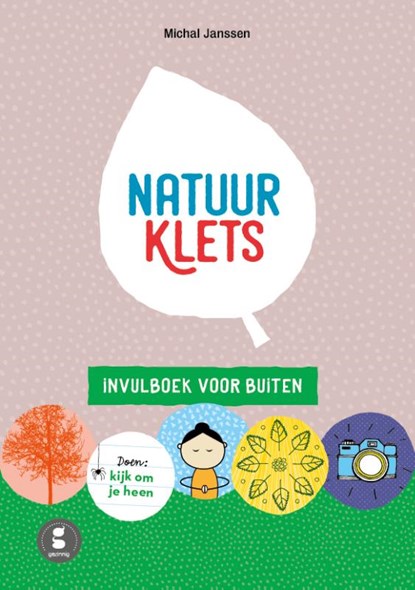 Natuurklets, Michal Janssen - Paperback - 9789083143354