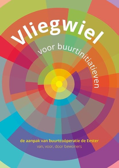 Vliegwiel voor buurtinitiatieven, Meta de Vries ; Monica Schokkenbroek ; Petra Hoogerwerf - Paperback - 9789083143767