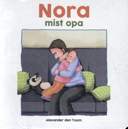 Nora mist opa, Alexander den Toom - Gebonden - 9789083145891