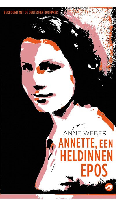 Annette, een heldinnenepos, Anne Weber - Ebook - 9789083146874