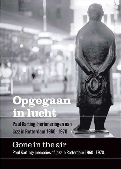 Opgegaan in Lucht, David Kleijwegt - Ebook - 9789083148762
