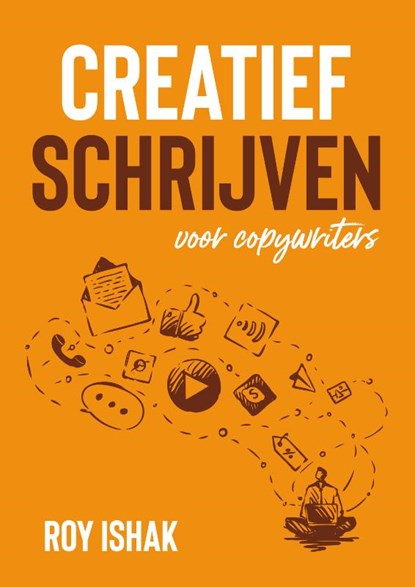 Creatief schrijven, Roy Ishak - Paperback - 9789083149905