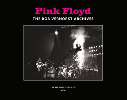 Pink Floyd, Rob Verhorst - Gebonden - 9789083151410