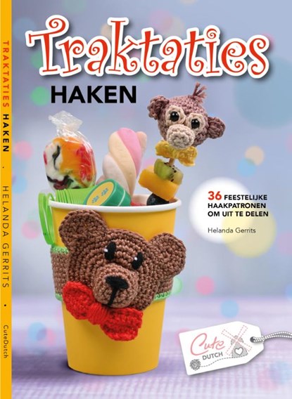 Traktaties haken, Helanda Gerrits - Paperback - 9789083153803