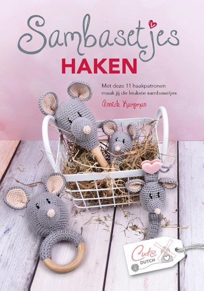 Sambasetjes haken, Anniek Kampman - Paperback - 9789083153889