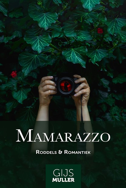 Mamarazzo, Gijs Muller - Ebook - 9789083154169