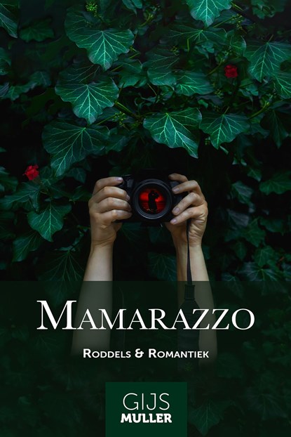 Mamarazzo, Gijs Muller - Ebook Adobe PDF - 9789083154169
