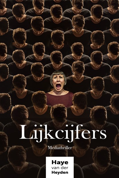 Lijkcijfers, Haye Van der Heyden - Ebook - 9789083154176