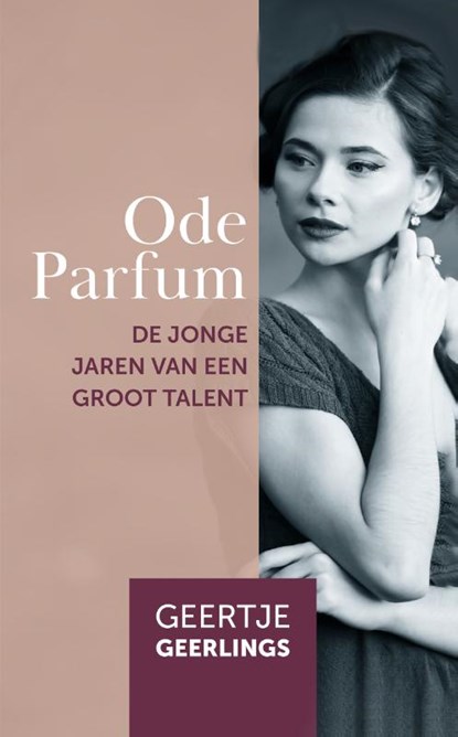 Ode parfum, Geertje Geerlings - Paperback - 9789083154183