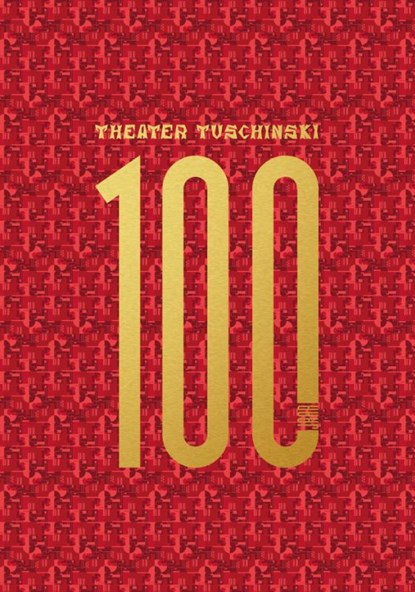 Theater Tuschinski 100 jaar, Robbert Blokland-Wijchers - Gebonden - 9789083154480
