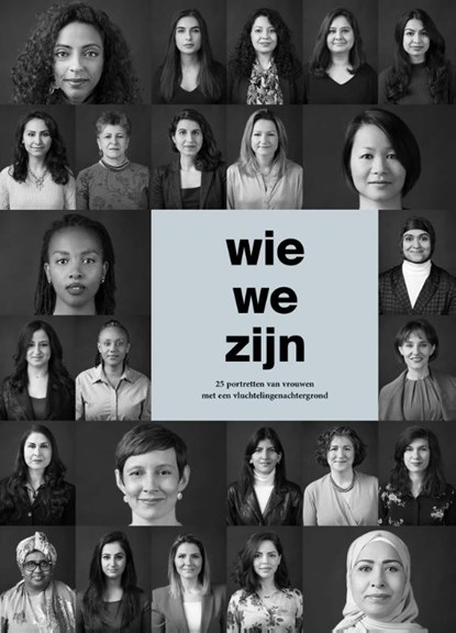 Wie we zijn, Harry Kleine - Gebonden - 9789083154497