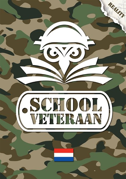 Schoolveteraan, Diana Stroeven - Ebook - 9789083154718