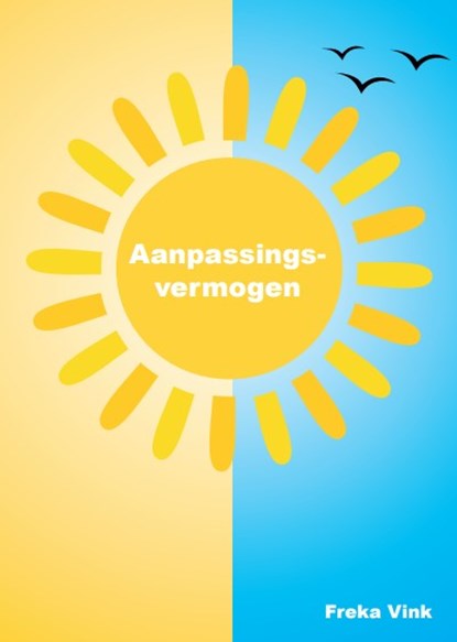 Aanpassingsvermogen, Freka Vink - Paperback - 9789083158518