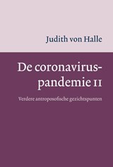 De coronaviruspandemie II - Judith von Halle - 9789083158648