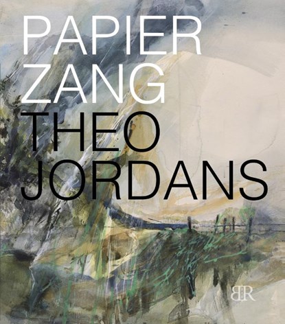 Papierzang, Theo Jordans - Gebonden - 9789083158815